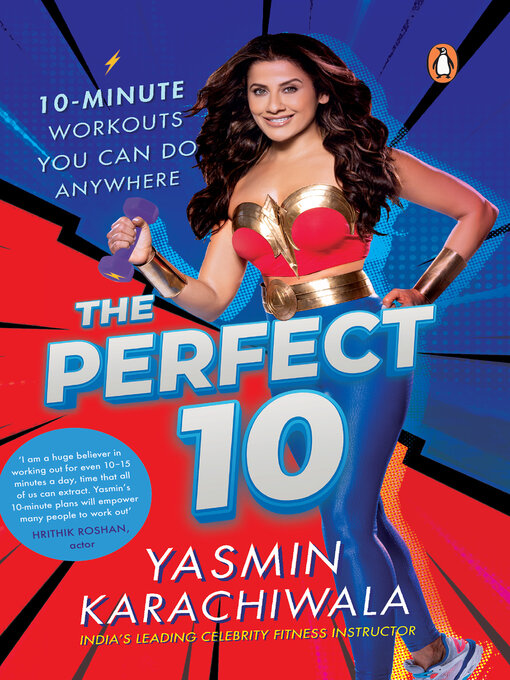 Title details for The Perfect 10 by Yasmin Karachiwala - Wait list